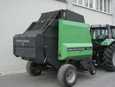 Maschinen u. Ger�te: 
Rundballenpresse variabel bis 1,80 m, Deutz-Fahr RB 3.80, Schneidwerk  14 Messer, Netzbindung, Schmierung, Top Zustand, Information, 0664/3813282.
