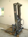 Maschinen u. Ger�te: Linde Hubger�st hubh�he 3m Freihub 1,5m Seitenschieber, hydraulik 3,65m, 0680/2104052.O�/Sbg