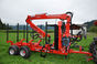 Cranit-Rungenwagen, 10 t Nutzl