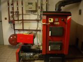 Verschiedenes: Lohberger Hackschnitzelheizung Bj. 1993, ZKVN 39 KW, VP E 1.800,-, 0676/6679919.