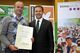 Gewinner des bundesweiten Bewerbes "Spritsparen mit Traktoren" ermittelt &copy; Archiv