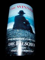 Flaschenetikette �Oliver Krainz