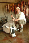 Malte in Namibia.jpg &copy; B. Fischer