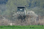 Feldkanzel mit Rabenkr�he.jpg &copy; Bildagentur Schilling