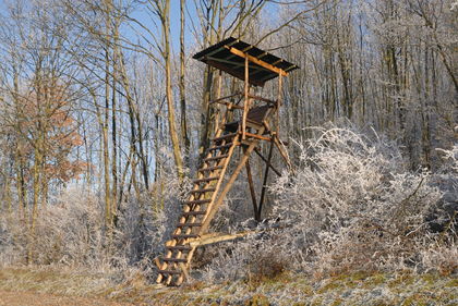 021 Hochsitz,Volkmar.jpg &copy; Karl-Heinz Volkmar