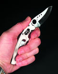 Spyderco in Hand.jpg &copy; Norbert Klups