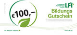 s5 LFI-Bildungsgutschein.jpg © LFI Salzburg s5 LFI-Bildungsgutschein.jpg © LFI Salzburg
