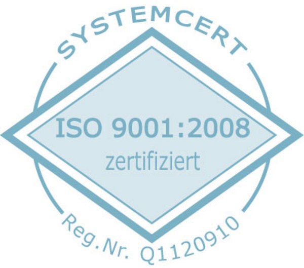 Iso.jpg © Zertifizierungsstelle Iso.jpg © Zertifizierungsstelle