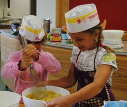 Kinderkochkurs © LFI OÖ Kinderkochkurs © LFI OÖ