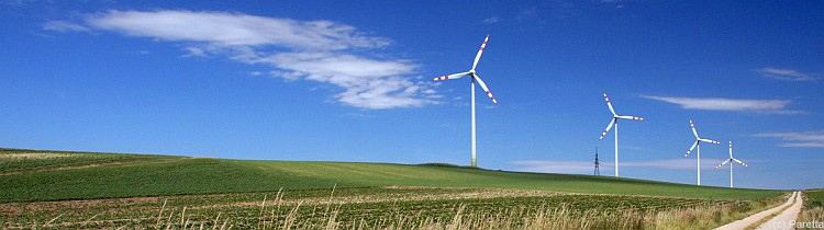 Windenergie Paretta