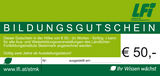 Bildungsgutschein
