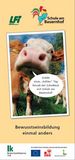 Cover Folder SaB Bewusstseinsbildung � SaB Tirol