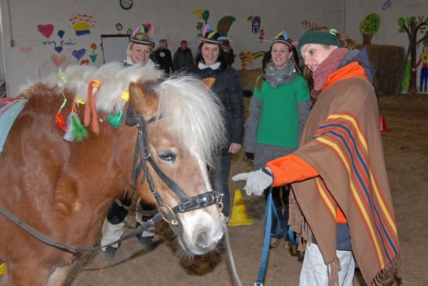 Reitpaedagogik Abschlusspruefung Reitpaedagogik Abschlusspruefung
