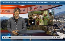 rts_zl-verleihung_2013 � RTS Salzburg