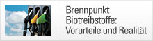 Biotreibstoffe © Archiv Biotreibstoffe © Archiv