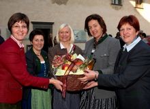 Bäuerinnen ernähren die Welt Melk1 © Archiv Bäuerinnen ernähren die Welt Melk1 © Archiv