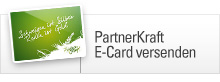 Banner PartnerKraft E-Card &copy; Archiv