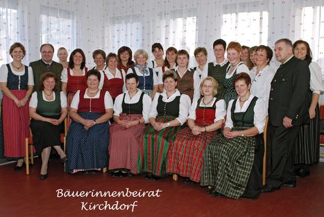 B�uerinnbeirat 09 &copy; BBK Kirchdorf