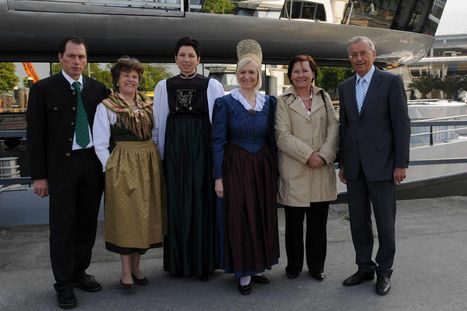 Bundesbäuerinnentag in Bregenz © LK Vorarlberg/Serra Bundesbäuerinnentag in Bregenz © LK Vorarlberg/Serra