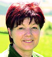 Annemarie Brunner &copy; ARGE B�uerinnen