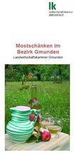 Deckblatt Mostsch�nkenf�hrer Gmunden &copy; BBK Gmunden