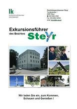 Deckblatt Exkursionsf�hrer Steyr 2009 &copy; BBK Steyr