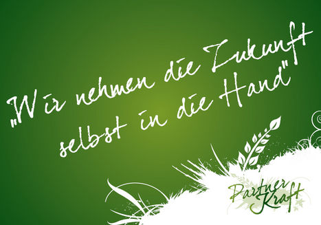 E-Card PartnerKraft &copy; Archiv