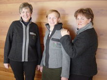 Sportjacke © Resi Gschösser Sportjacke © Resi Gschösser