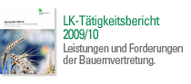 Banner Tätigkeitsbericht lko 2009/10 © Archiv Banner Tätigkeitsbericht lko 2009/10 © Archiv