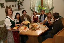 Buschenschank © DI Haghofer Buschenschank © DI Haghofer