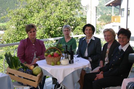 Landfrauentreffen 5 L�nder 8057 &copy; Archiv