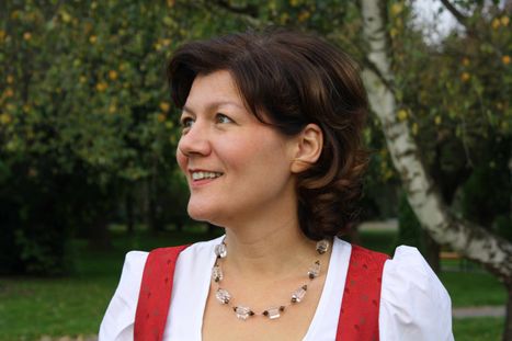 Bernadette Tischler ist seit 2010 im ORF-Publikumsrat vertreten © Archiv Bernadette Tischler ist seit 2010 im ORF-Publikumsrat vertreten © Archiv