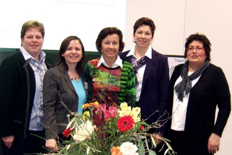 Landfrauentagung in Bern © Kaiser Landfrauentagung in Bern © Kaiser