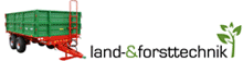 Banner Werbung Landtechnik © Archiv Banner Werbung Landtechnik © Archiv