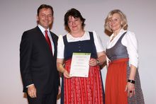 Wiener Landfrauen beim Bundesb�uerinnentag 2011 in Pamhagen &copy; LK Wien