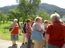 Meisterinnenexkursion 2011 - Kufstein, Zillertal &copy; Archiv