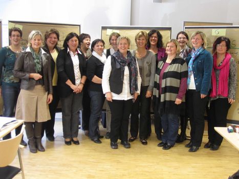 Gruppenfoto ZAM-Lehrgang Salzburg &copy; Kaiser