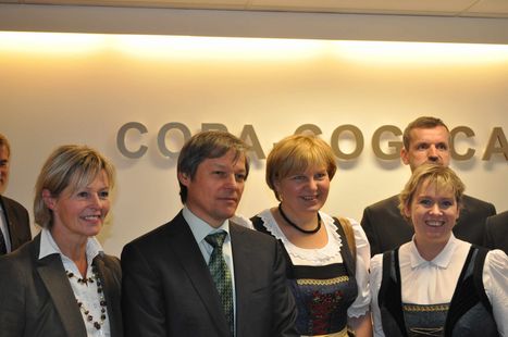 COPA-Landfrauenausschuss © COPA COPA-Landfrauenausschuss © COPA