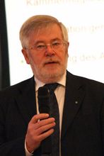 DI August Astl, Generalsekret�r der LK �sterreich &copy; ZAM/Voit