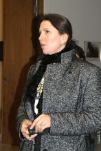 DI Edith Klauser &copy; ZAM/Voit