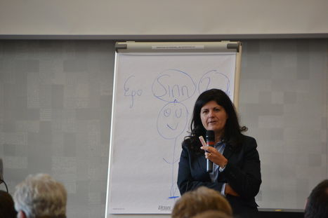 Mentaltrainerin Christine Hackl &copy; LK Wien
