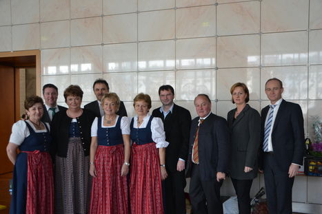 Tag der Wiener Landfrauen &copy; LK Wien