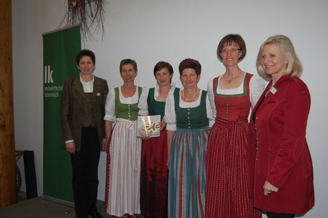 Bundestagung der Bezirksb�uerinnen &copy; ARGE B�uerinnen