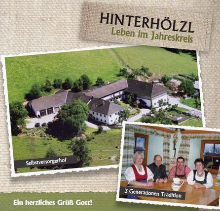 Exkursionsbetrieb Oberpeilsteiner im Bezirk Rohrbach © LK OÖ, Abt. ERDV Exkursionsbetrieb Oberpeilsteiner im Bezirk Rohrbach © LK OÖ, Abt. ERDV