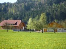 Milchviehbetrieb &copy; BBK Kirchdorf