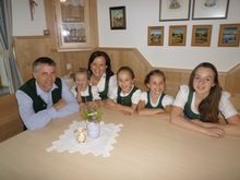 Familie Kreutzhuber &copy; BBK Kirchdorf