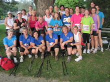Frauenlauf 2012 &copy; lk K�rnten