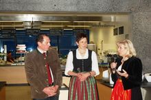 Festabend auf Baumgarten &copy; Archiv