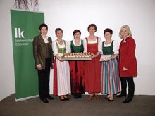 Tortenbuch der Schwarzenberger B�uerinnen &copy; Archiv