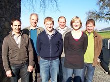 Arge Vorstand NEU © Archiv Arge Vorstand NEU © Archiv